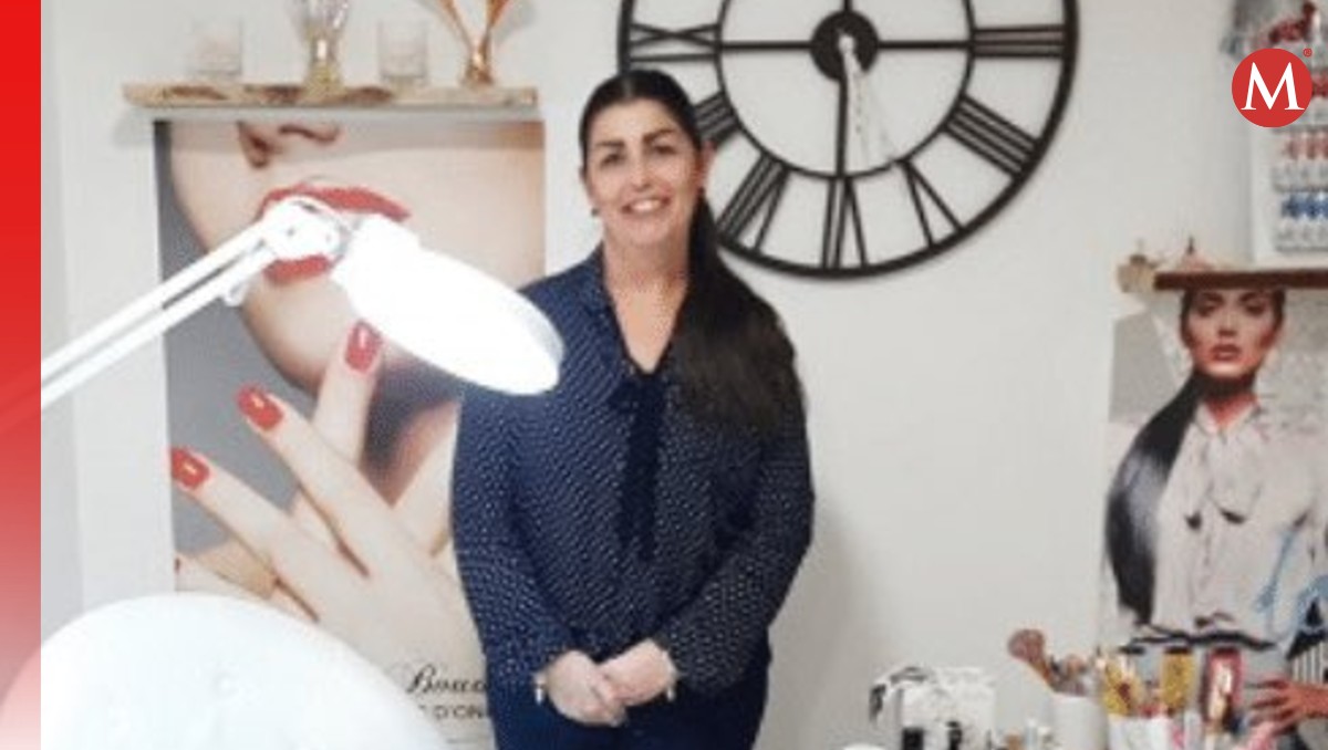 Sandrine Pissarra fue arrestada en 2021. | Especial