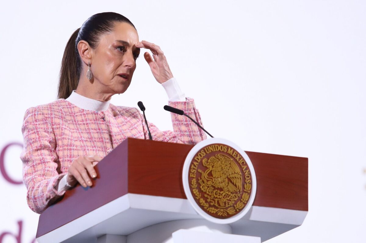 Sheinbaum se reúne con gabinete para hablar de migración. | Cuartoscuro