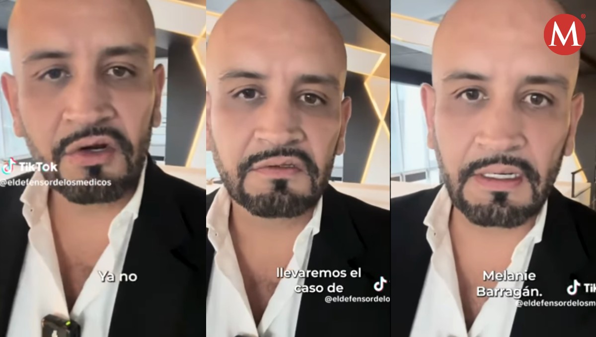 Tras solicitud de Melanie, su abogado Antonio Juárez Navarro abandona el caso.