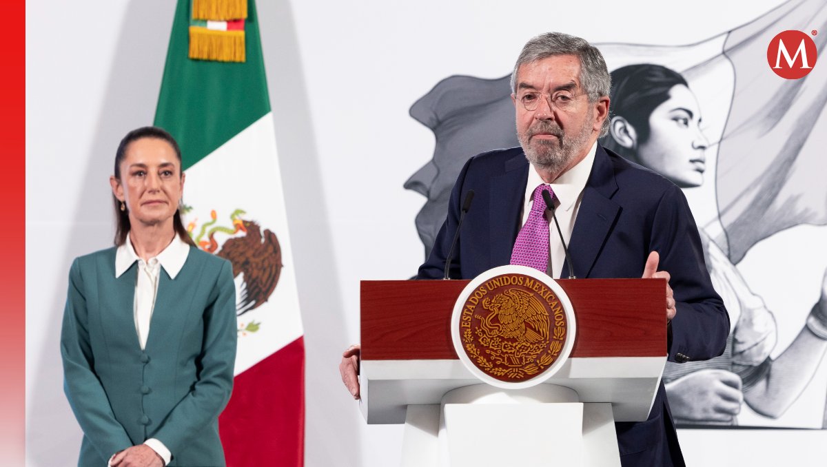 "Tomara un tiempo elaborarlo, ni siquiera lo tienen en Los Ángeles": SRE. | Foto: especial