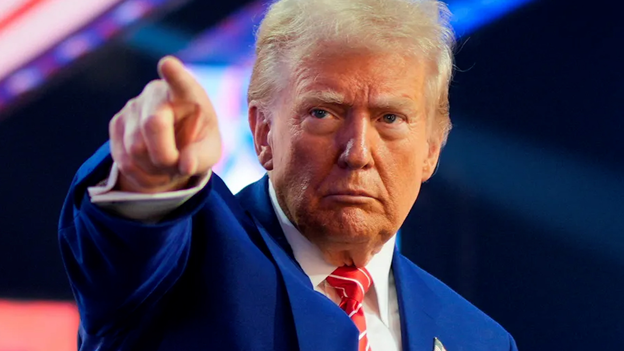 Estados Unidos retomará el control del Canal de Panamá, asegura Donald Trump
