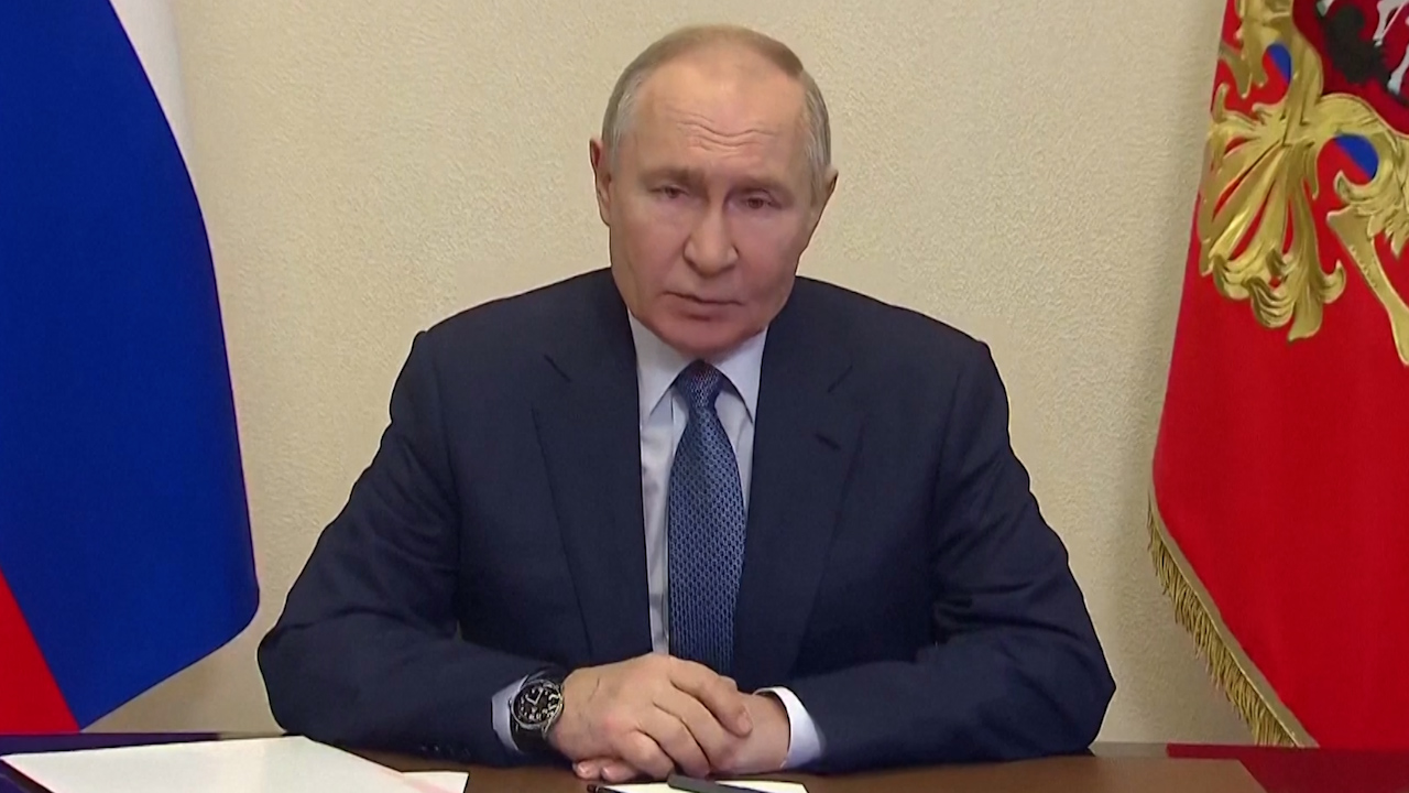 Vladimir Putin felicita a Donald Trump por su regreso a la Casa Blanca