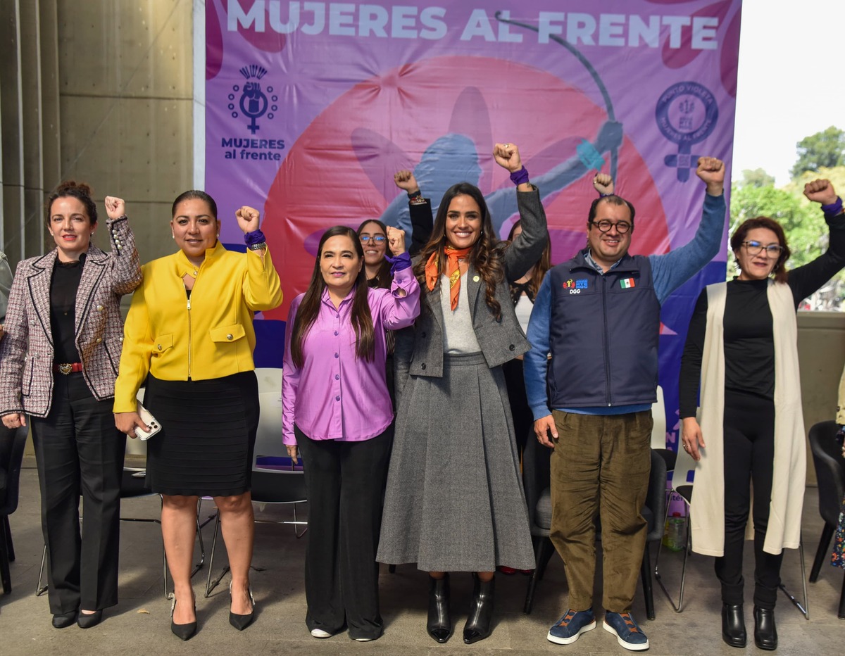 Esta acción refuerza el compromiso de Alessandra Rojo de la Vega con la igualdad de género y el bienestar de las servidoras públicas. | Especial