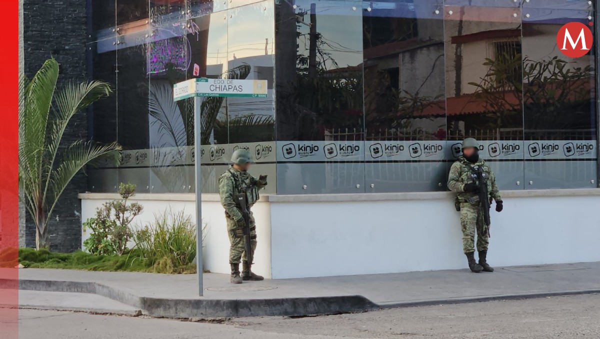 Desde el centro de vigilancia, los delincuentes coordinaban sus crímenes (Especial)