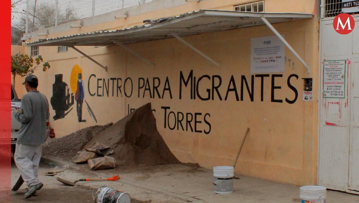 Centros de Migrantes estan listos para recibir a los deportados (Roberto Amaya)
