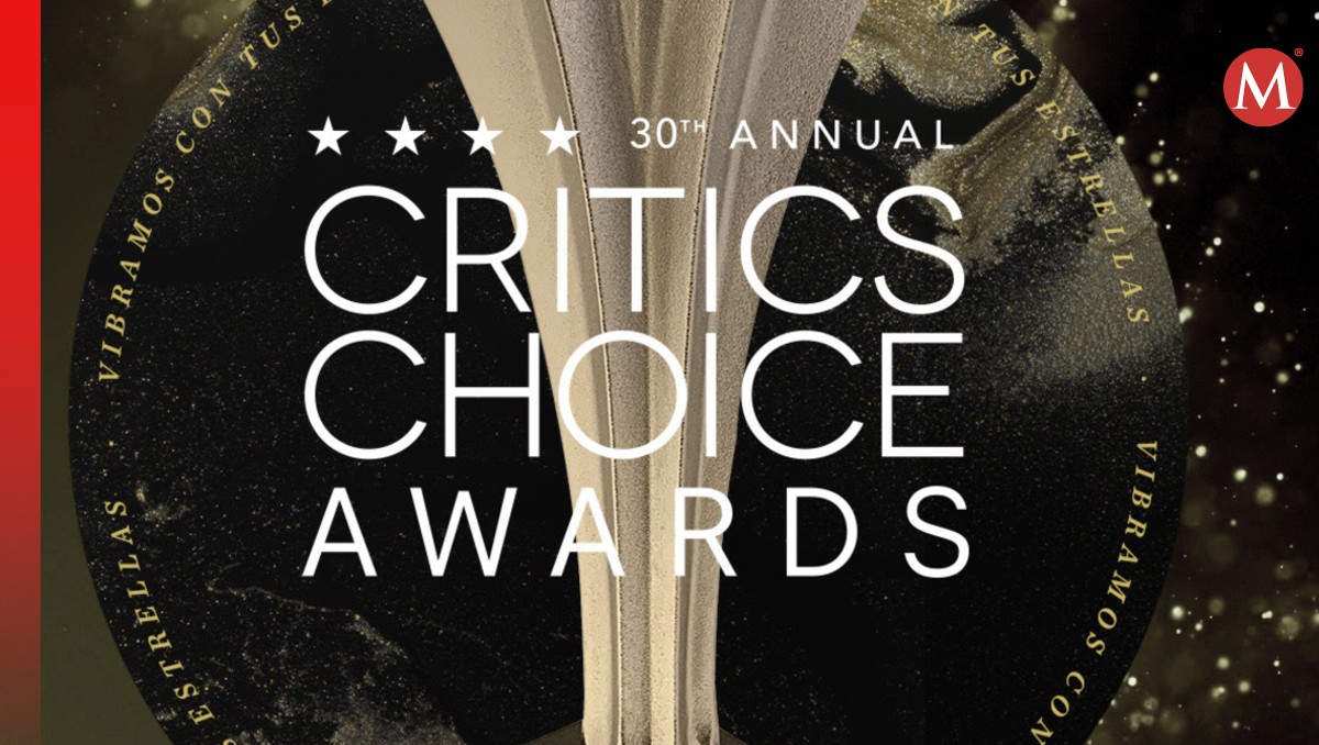 Critics Choice Awards 2025: Ésta es la nueva fecha; dónde ver en vivo