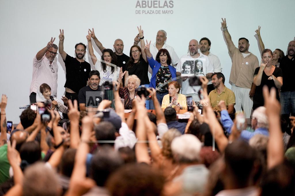 Destacaron que la verdad siempre sale a la luz | Foto: AP