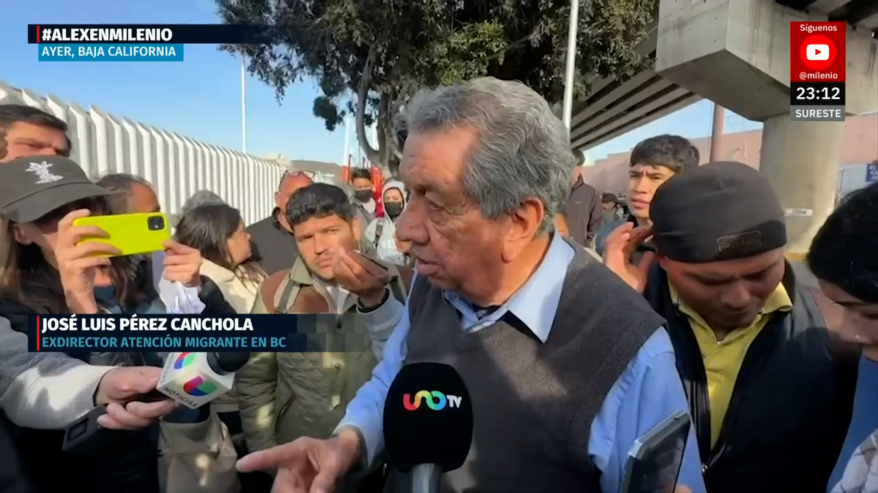 Destituyen a director de Atención Migrante en Tijuana por denunciar injerencias