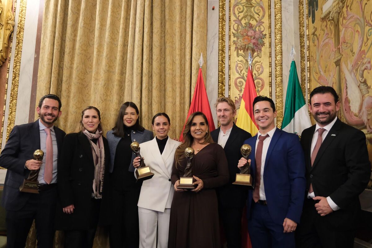 Además, fue elegido sede para la siguiente edición de la premiación | Foto: Especial