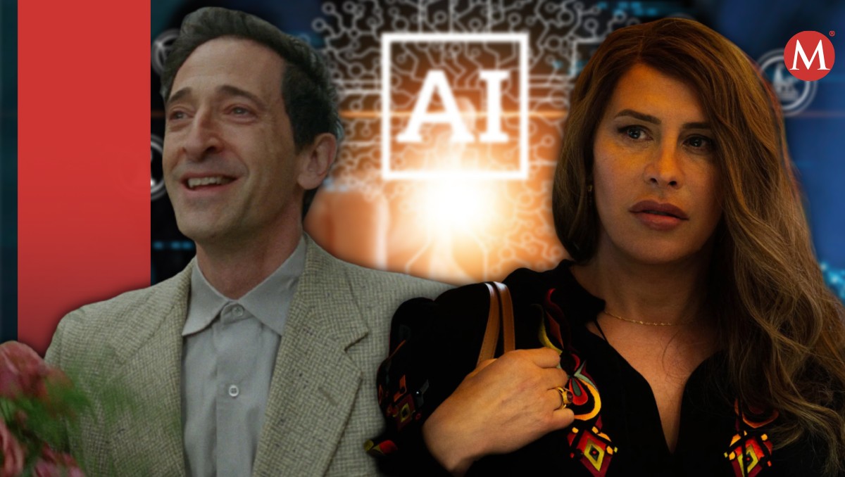 'Emilia Pérez' y 'The Brutalist' son acusadas de usar ia