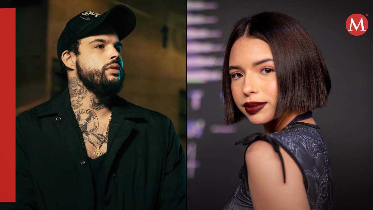 Emiliano Aguilar habla del escándalo de su hermana, Ángela Aguilar con Christian Nodal | ESPECIAL