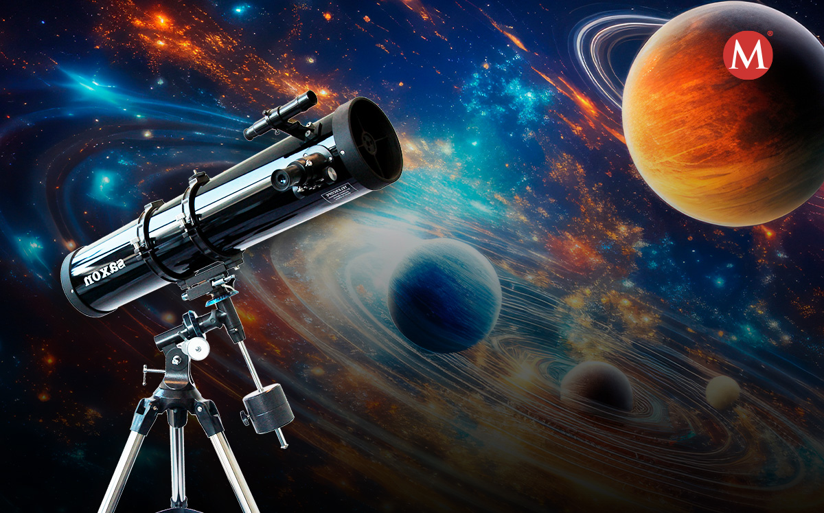 Estos son los planetas que se verán HOY 21 de enero