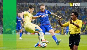 El ex árbitro de la Liga MX, Fernando Guerrero, mencionó que su decisión sobre el penal de Rotondi en la final América vs Cruz Azul hubiera cambiado
