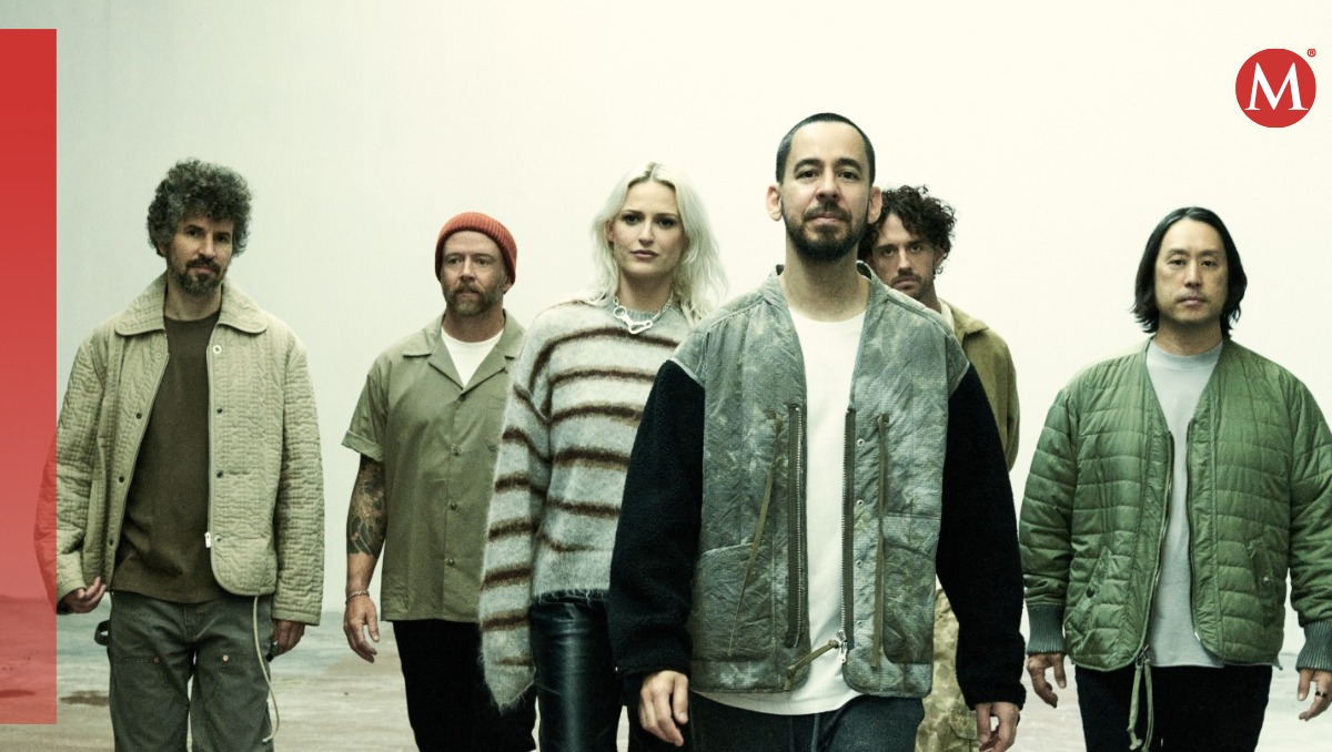 Linkin Park  sigue sorprendiendo a sus fans por su regreso a México | Especial