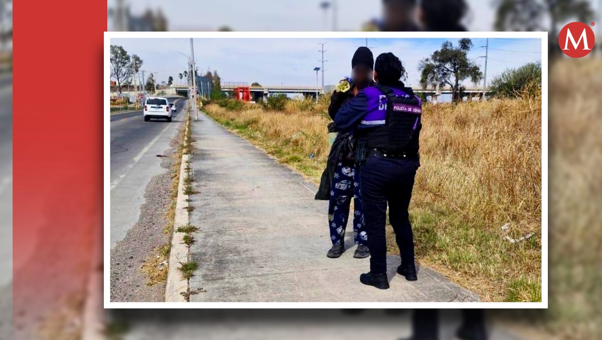 Localizan con vida a Pamela Lashan en Celaya | Especial