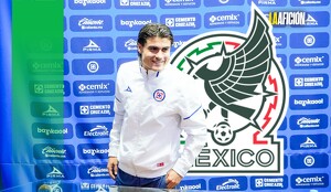 Esto fue lo que dijo Luka Romero sobre la posibilidad de jugar para la selección mexicana tras fichar con Cruz Azul