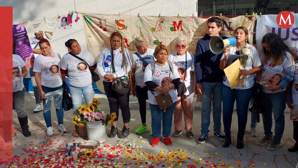 La madre de Jael informó este lunes sobre la confirmación del hallazgo del cuerpo de su hija (Especial)