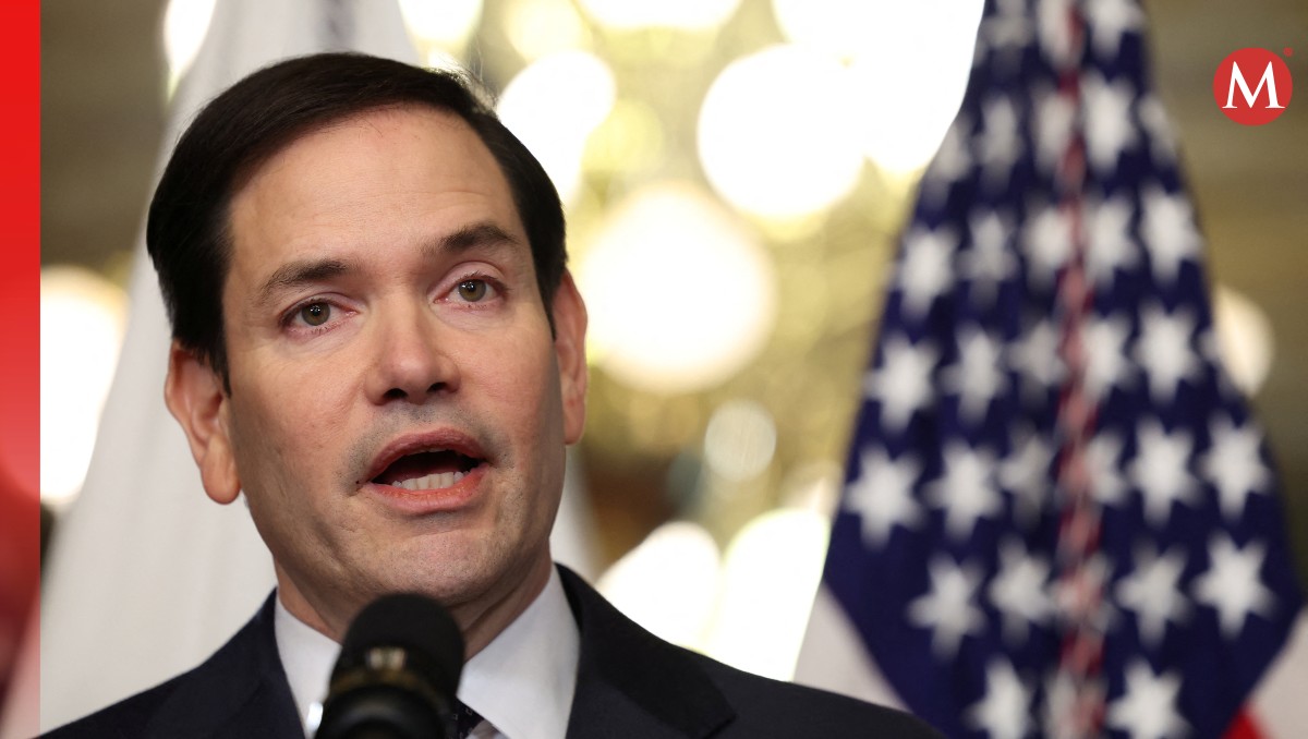 Marco Rubio dedicó unas palabras en español a sus padres cubanos. | Reuters