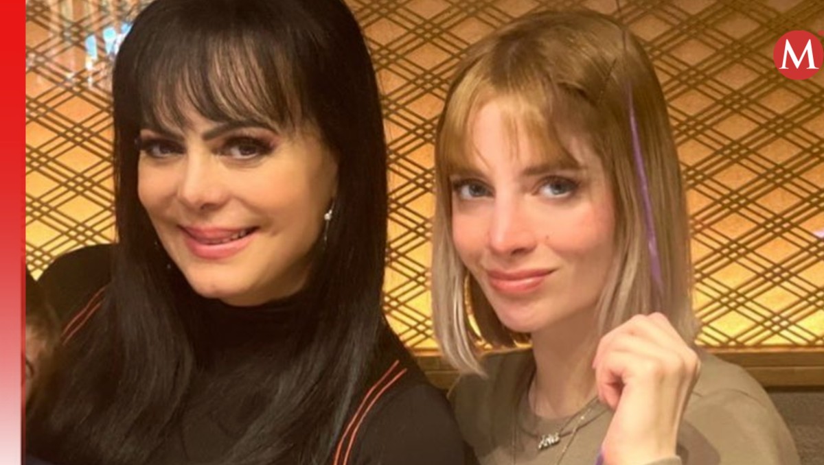 Maribel Guardia pone denuncia contra Imelda Tuñón, pareja de su hijo. | Milenio