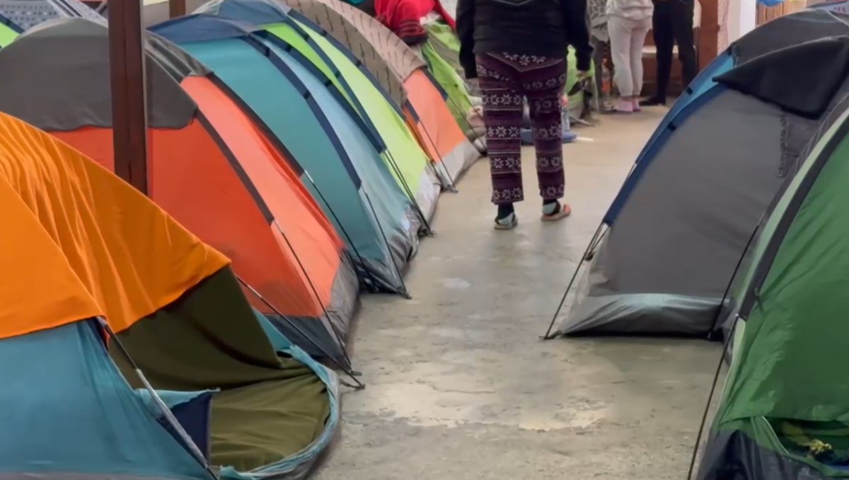 Los migrantes continúan pidiendo citas a través de CBP One. | Especial