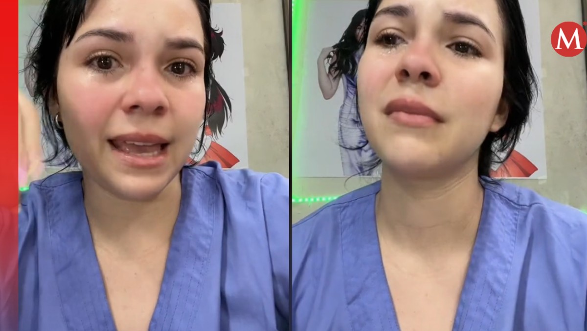 Mujer le parte la cabeza a mujer porque le hacía bullying a su bebé. | TikTok @nebrazkha