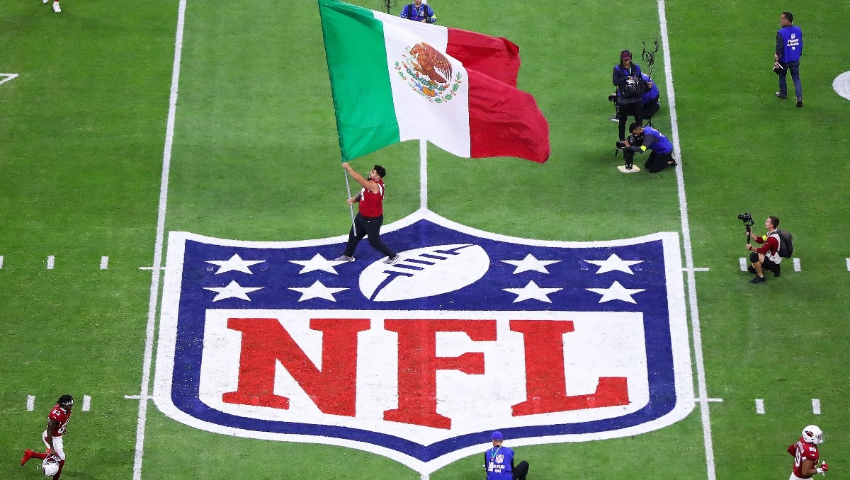 NFL anuncia su Fan Race en Monterrey y CDMX como parte del Super Bowl LIX (Imago7)