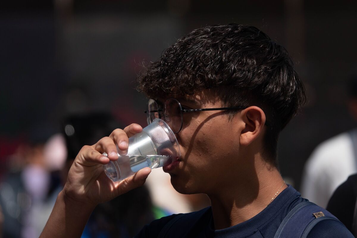 Olas de calor en México: regiones más afectadas y riesgos | Cuartoscuro