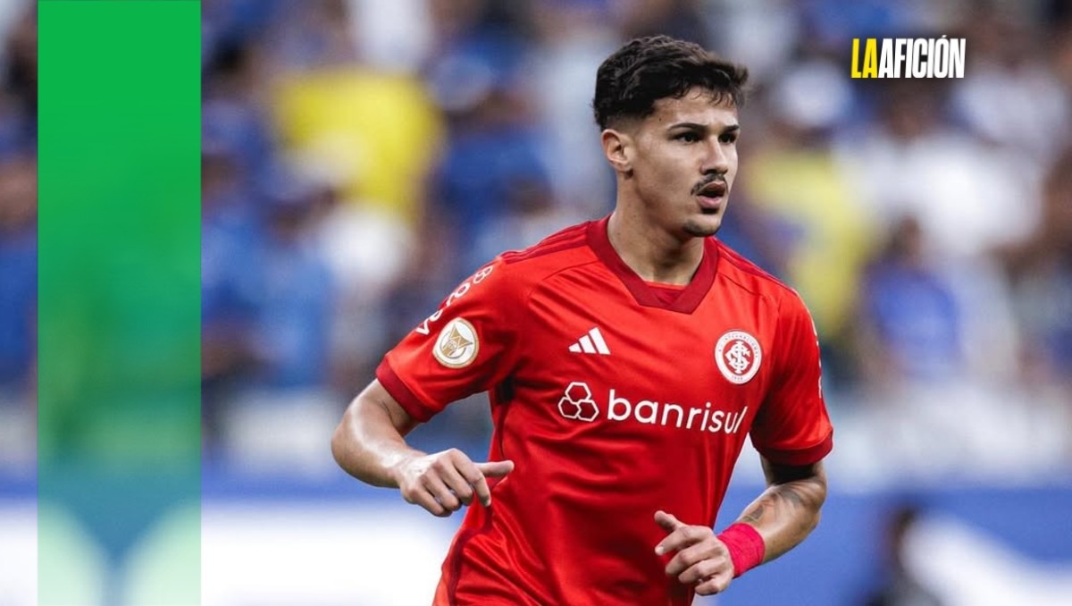 Rómulo Zwarg estaría llegando a México el fin de semana para reforzar a los Tigres en el Clausura 2025 (Instagram @romulozwarg)