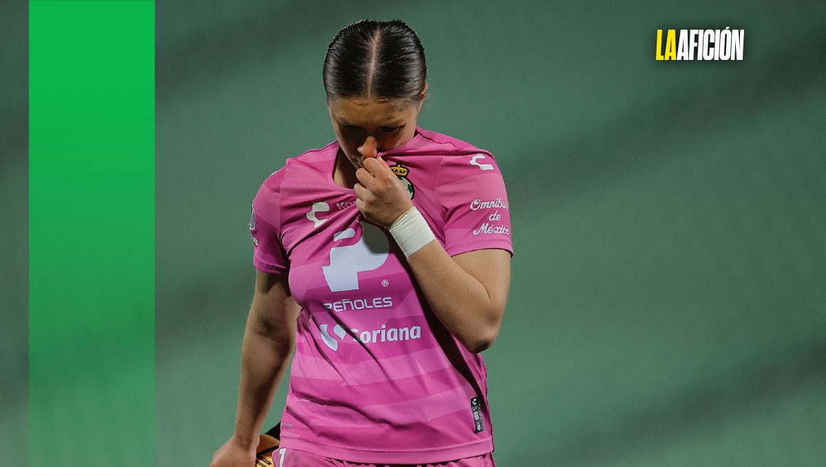 Santos Laguna Femenil perdió 3-2 ante las Centellas del Necaxa (Manuel Guadarrama)