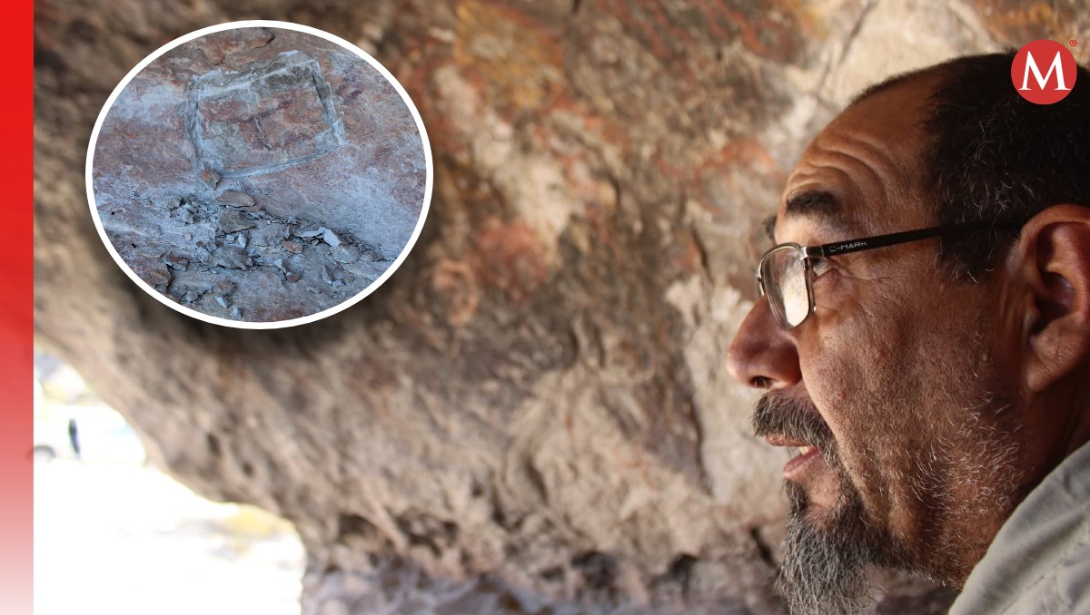 El saqueo de pinturas rupestres ha dañado cuevas (Especial)