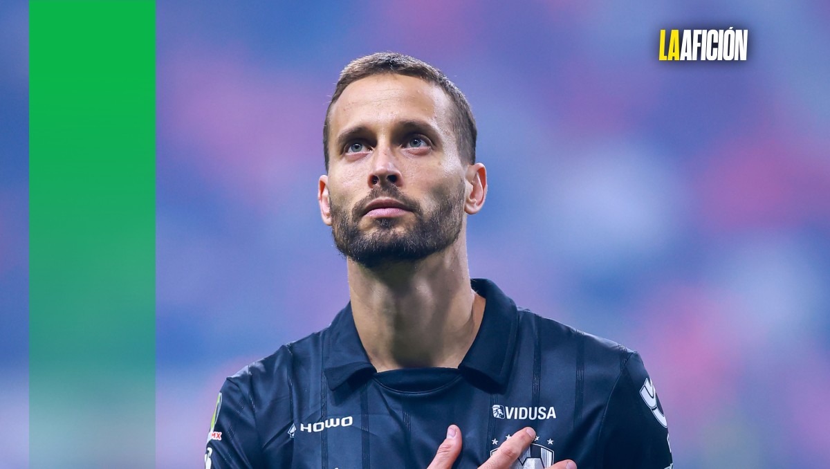 Sergio Canales se convierte en el referente ofensivo de Rayados (Imago7)