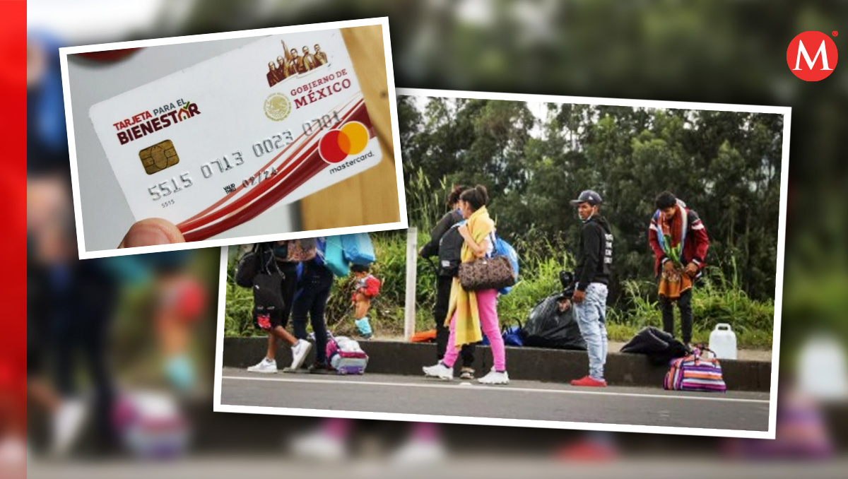 La tarjeta Bienestar Paisano es una ayuda a los repatriados mexicanos