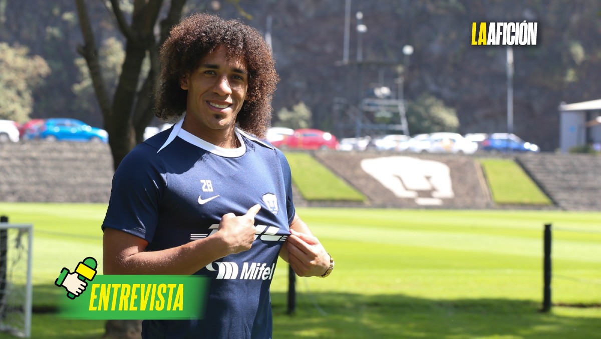 Adalberto Carrasquilla promete cosas importantes en su llegada a Pumas (Imago7)