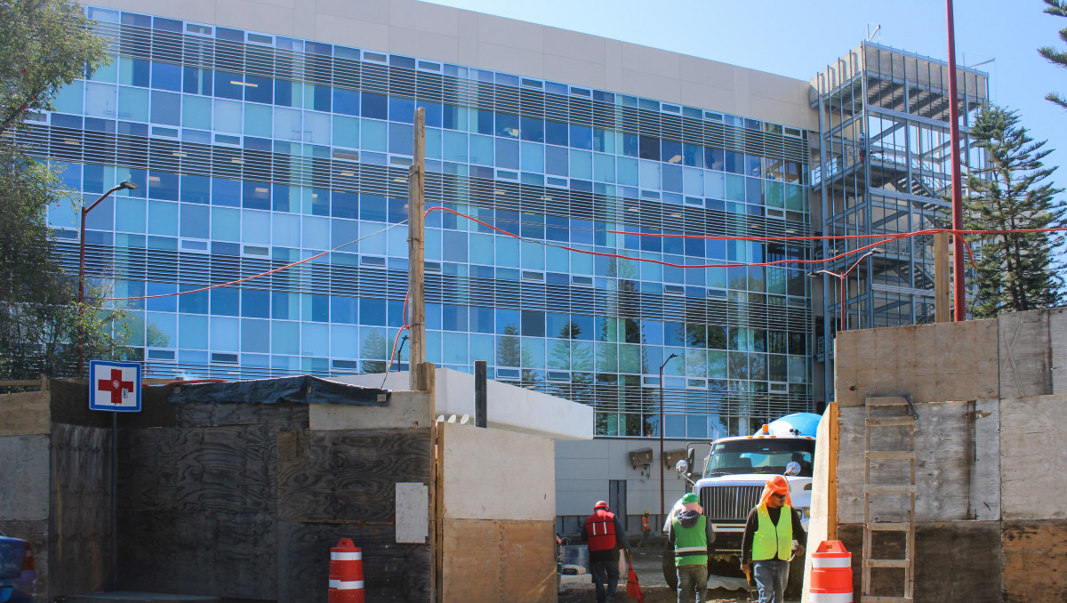 Anuncian apertura del nuevo hospital San Alejandro en Puebla | Agencia Es Imagen