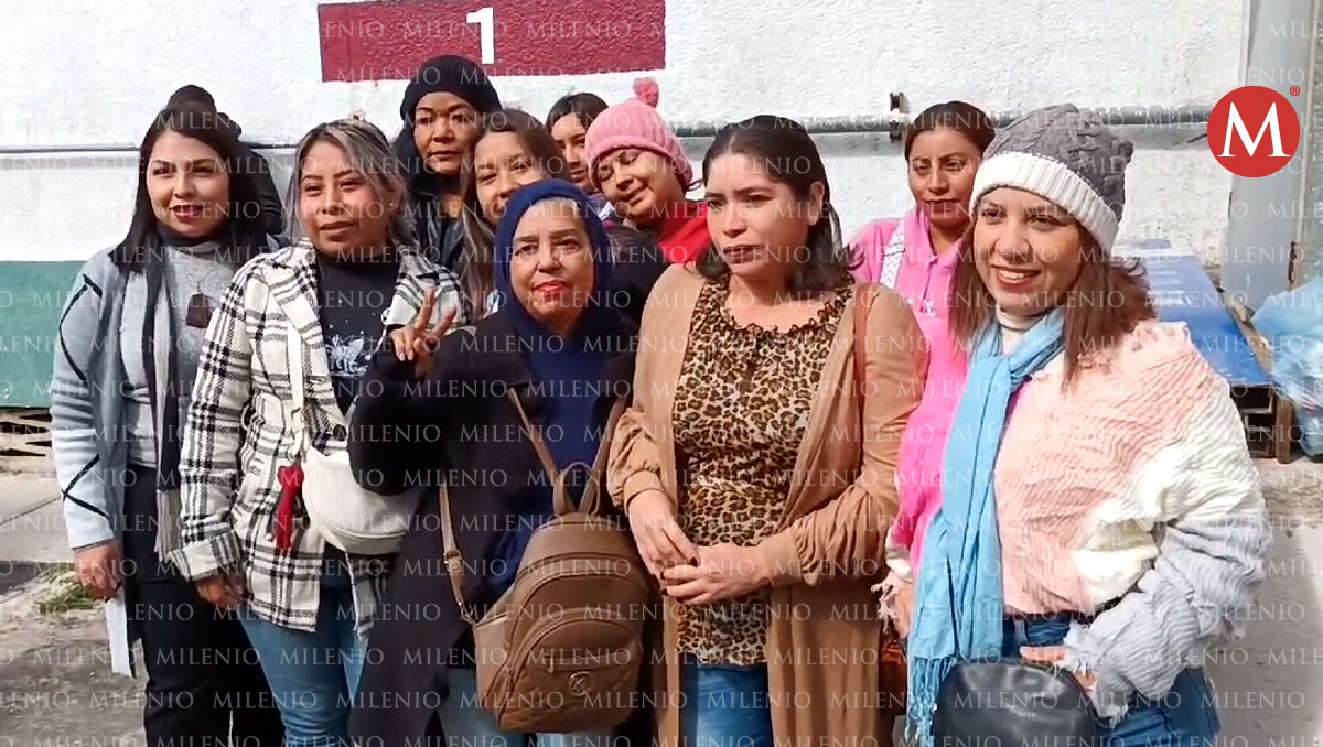 Son aproximadamente 100 o 150 bazares, así se hacen llamar en dicha modalidad de comercio desde sus casas. (Jesús García)