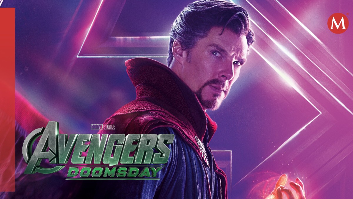 Benedict Cumberbatch revela que NO estará en 'Avengers Doomsday' | Disney