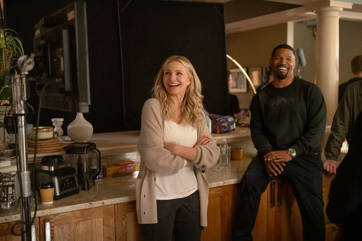 Cameron Díaz y Jamie Foxx protagonizan Back in action de Netflix | Netflix