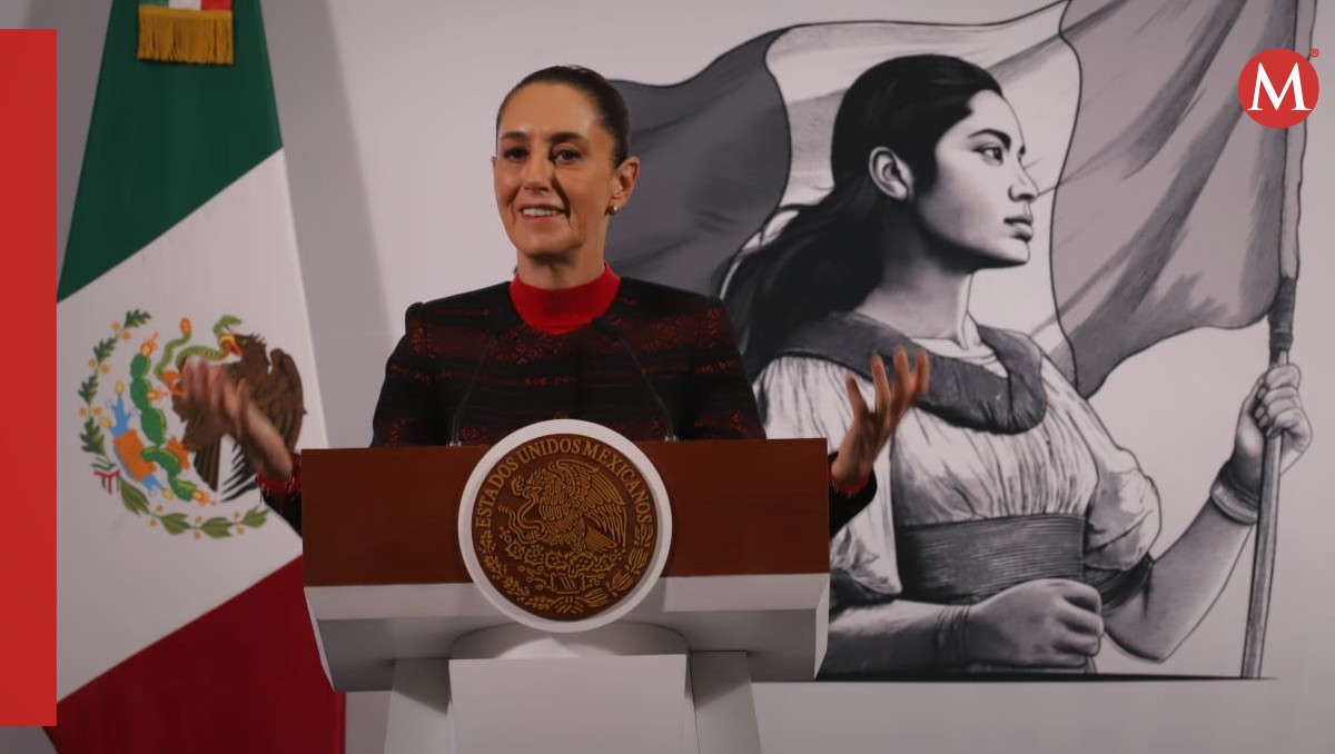 Claudia Sheinbaum dijo que México tiene interés con mantener acuerdos con EU | Javier Ríos