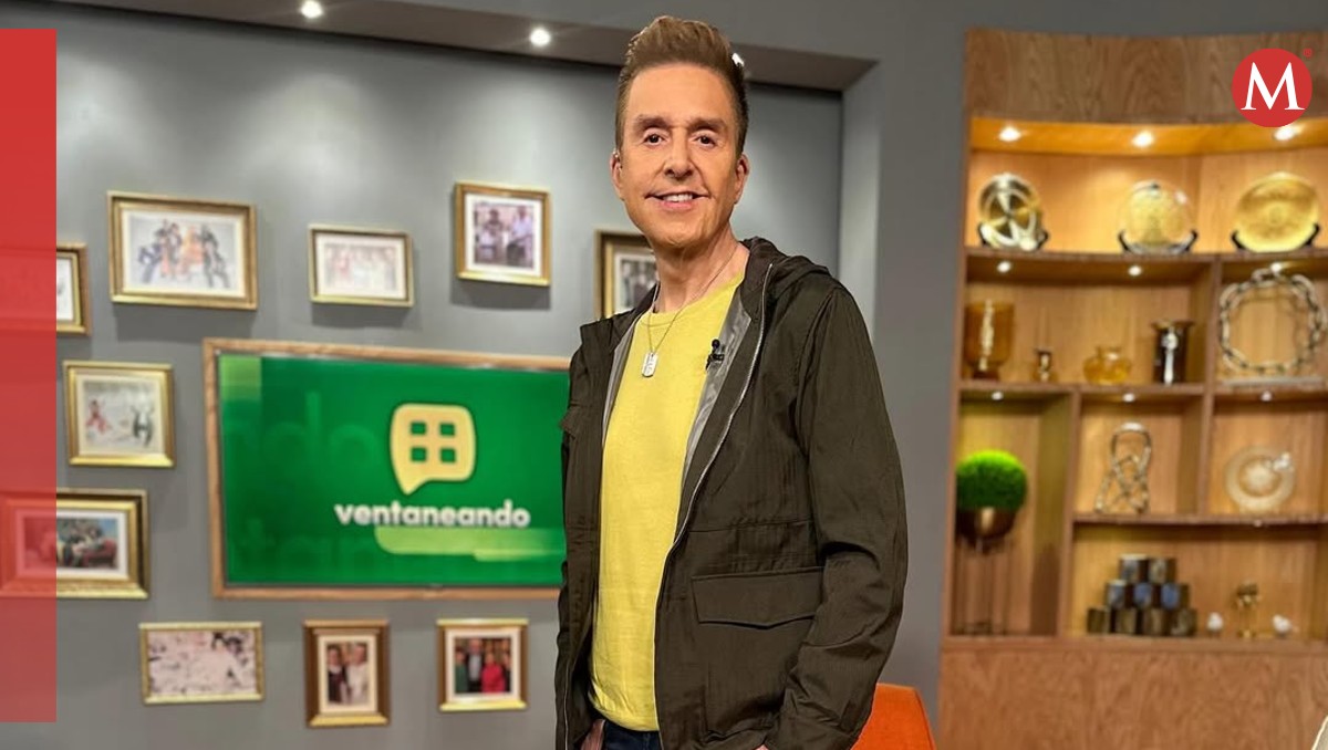 Daniel Bisogno anuncia su regreso a la televisión | Instagram
