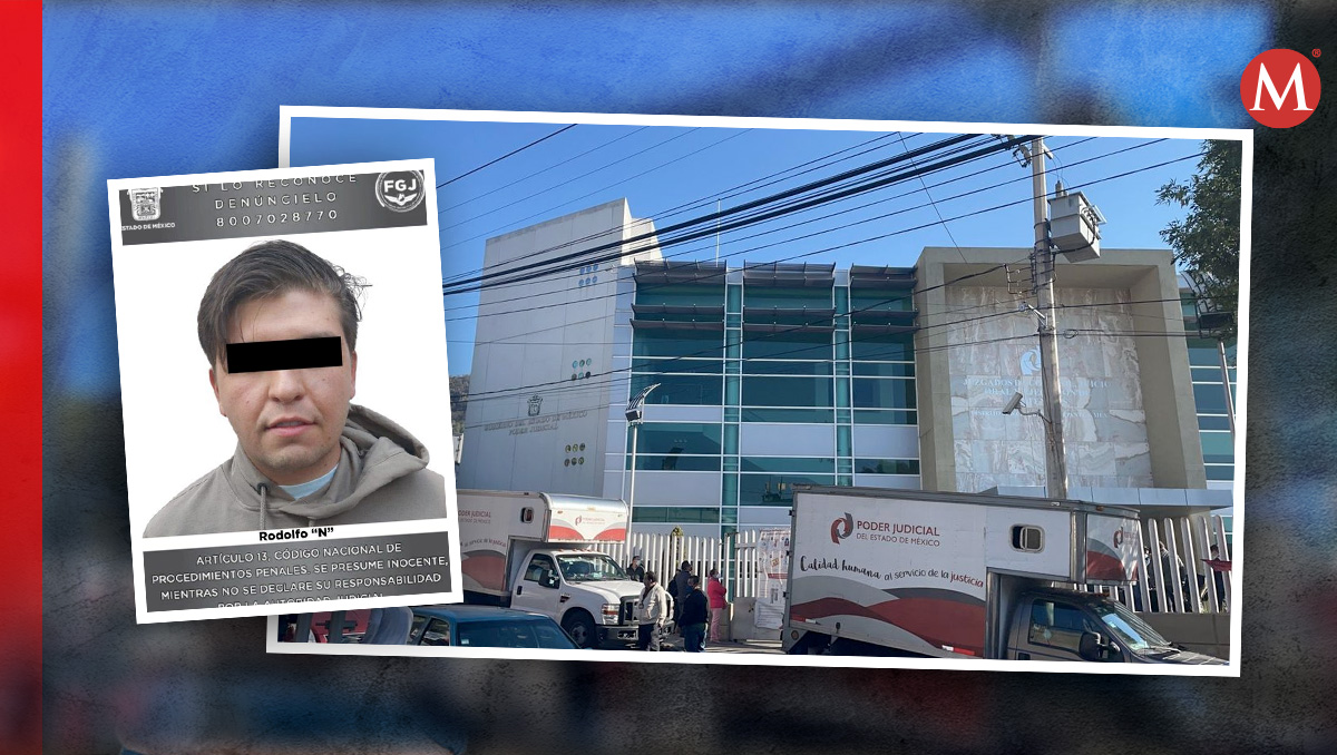 Esta tarde se decide si 'Fofo' Márquez es culpable del delito de tentativa de feminicidio. Foto: (Especial/MILENIO)