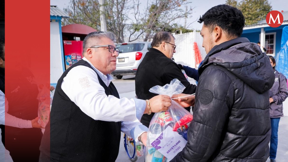 DIF Tamaulipas apoya  migrantes.