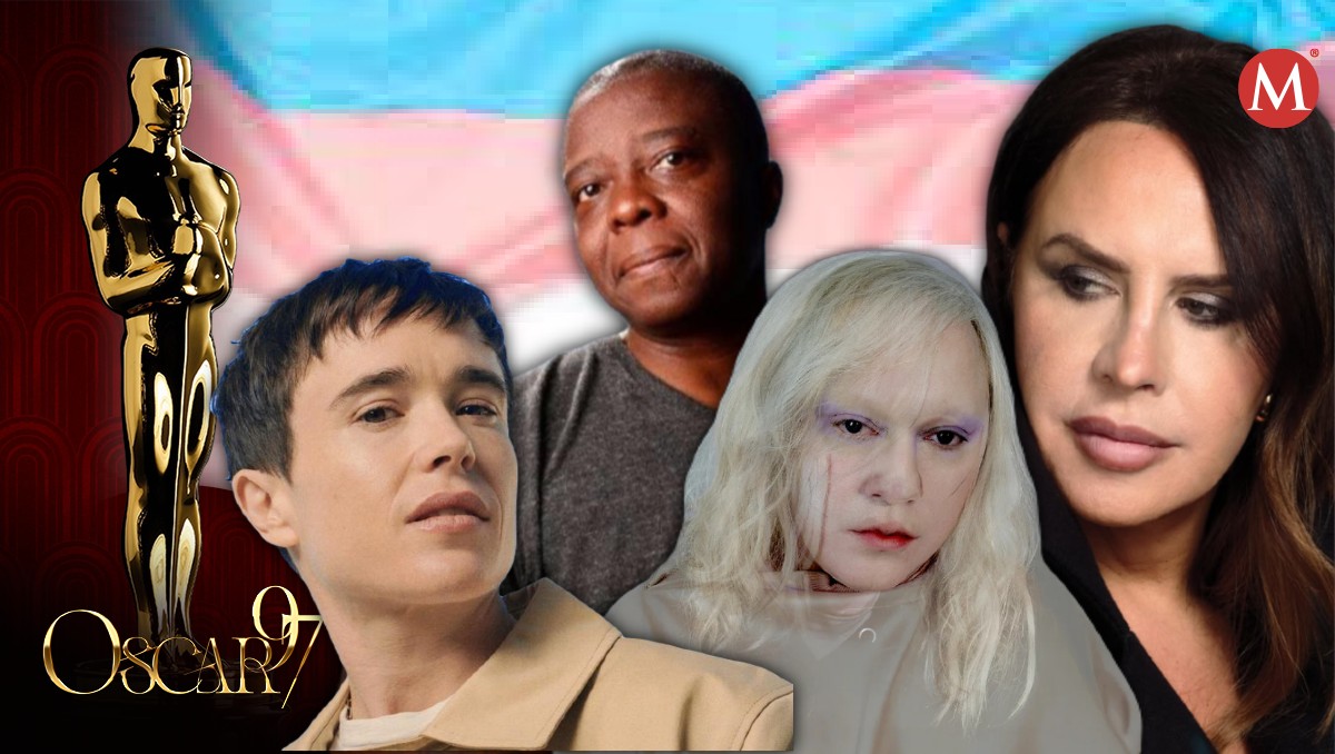 De Elliot Page a Karla Sofía Gascón; la comunidad trans hace historia.