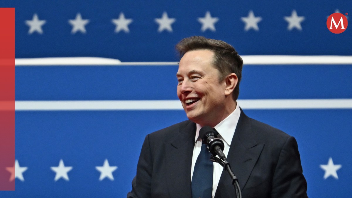 Elon Musk encabezará la Agencia de Eficiencia Gubernamental (DOGE). | AFP