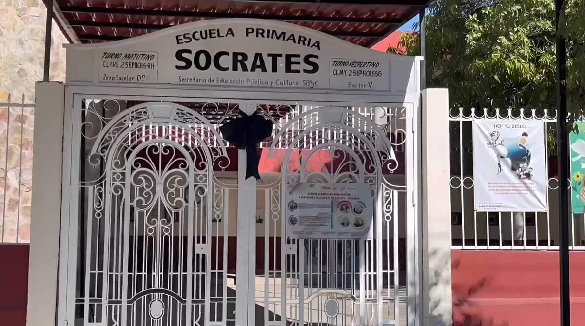 La escuela se une al dolor que embarga a la madre de los pequeños. | Especial