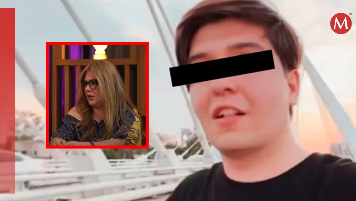 Fofo Márquez era maltratado por ex novia