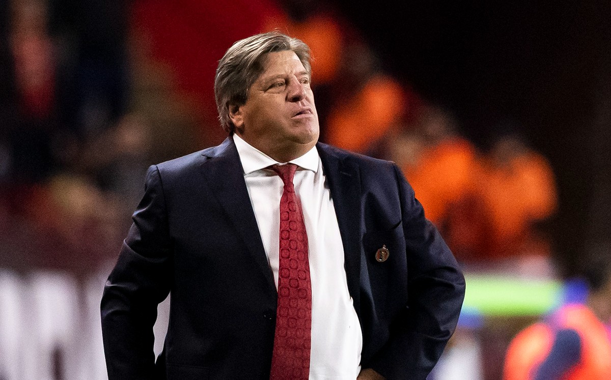 ¿Cuándo y a qué hora debuta de Miguel Herrera como DT de Costa Rica? (Imago7)
