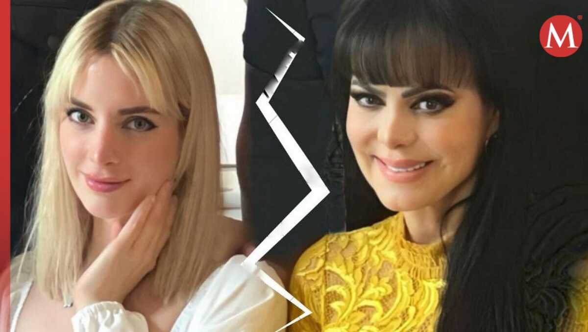 Imelda Tuñón y Maribel Guardia