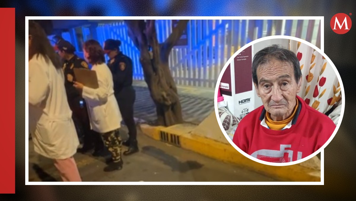 Juan González García desapareció del Hospital del ISSSTE Adolfo López Mateos de CdMx | Especial