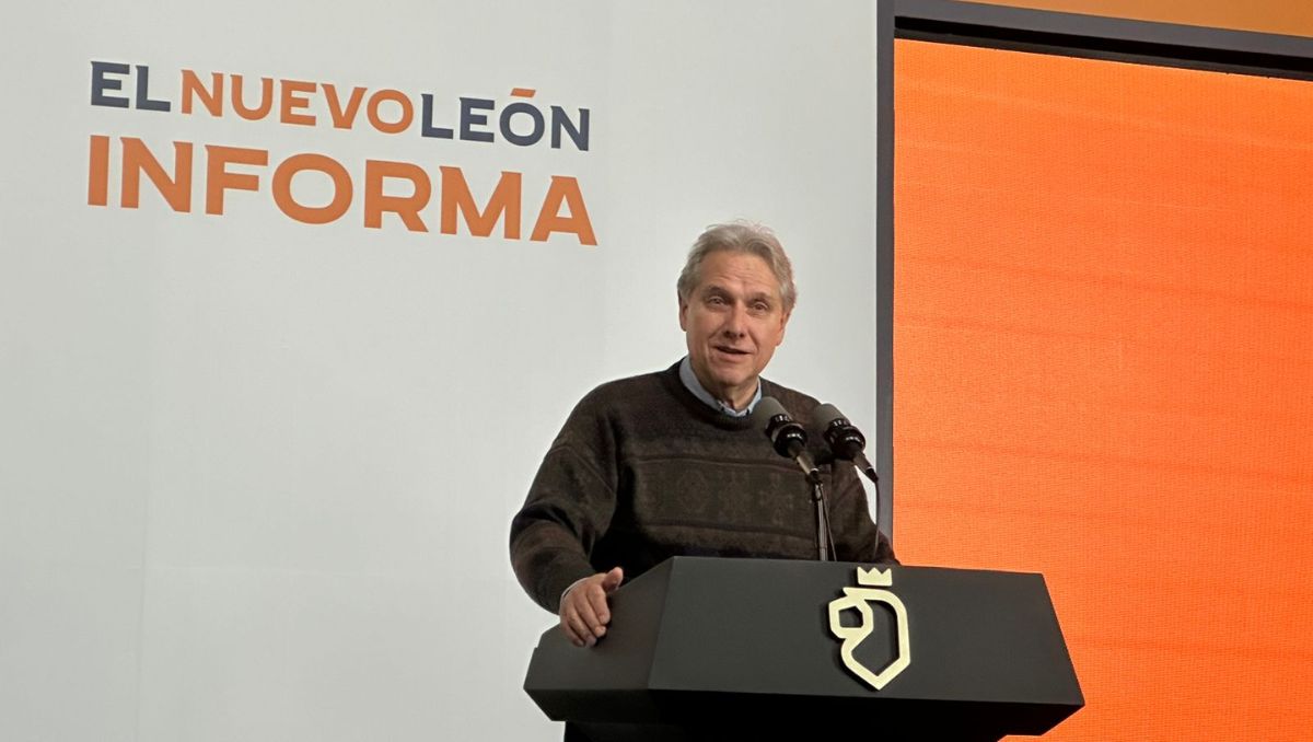 Juan Ignacio Barragán, director de AyD de Monterrey | Sandra González