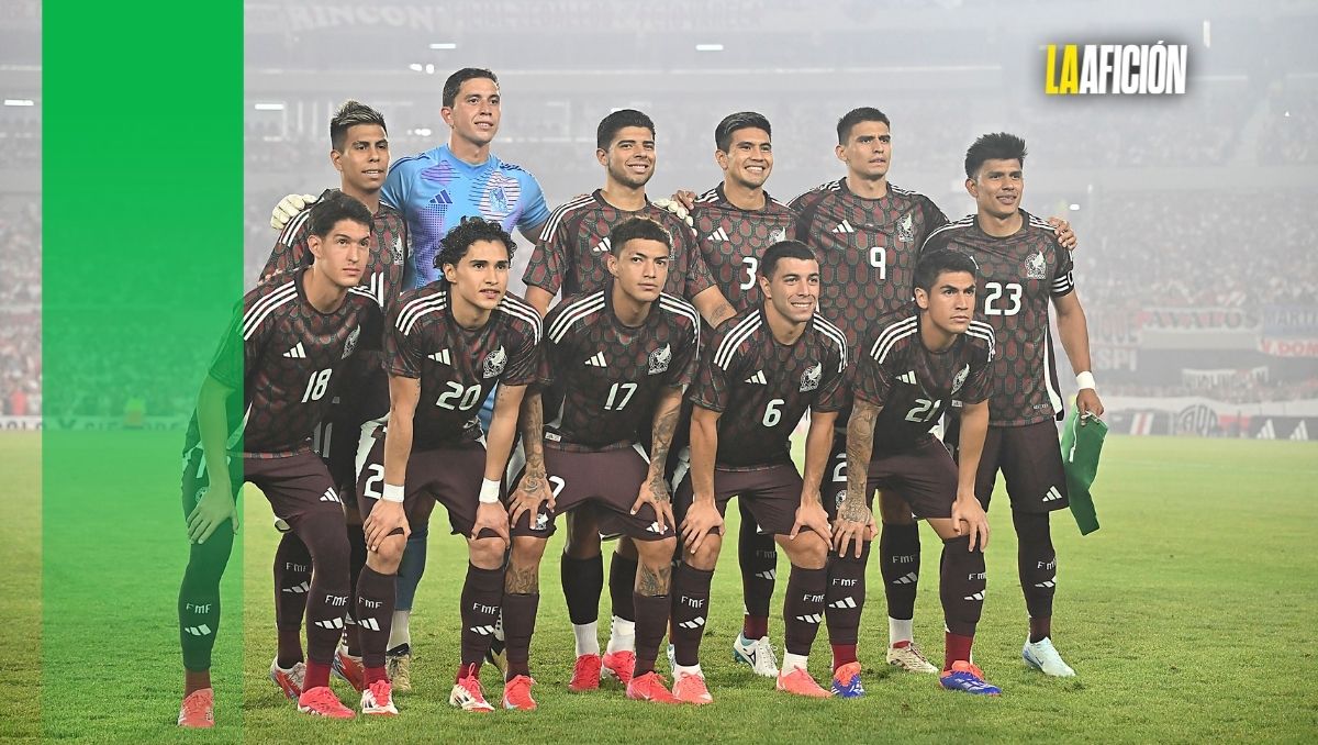 Jugadores de la Selección Mexicana regresaron de la gira en Sudamérica sin dar declaraciones (Imago7)